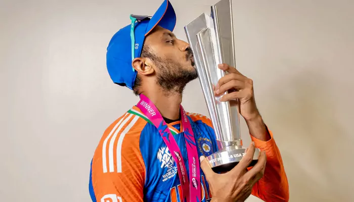 On This Day (Jan. 20): A Look at Axar Patel’s T20I Exploits on His B’day Ahead of the WC